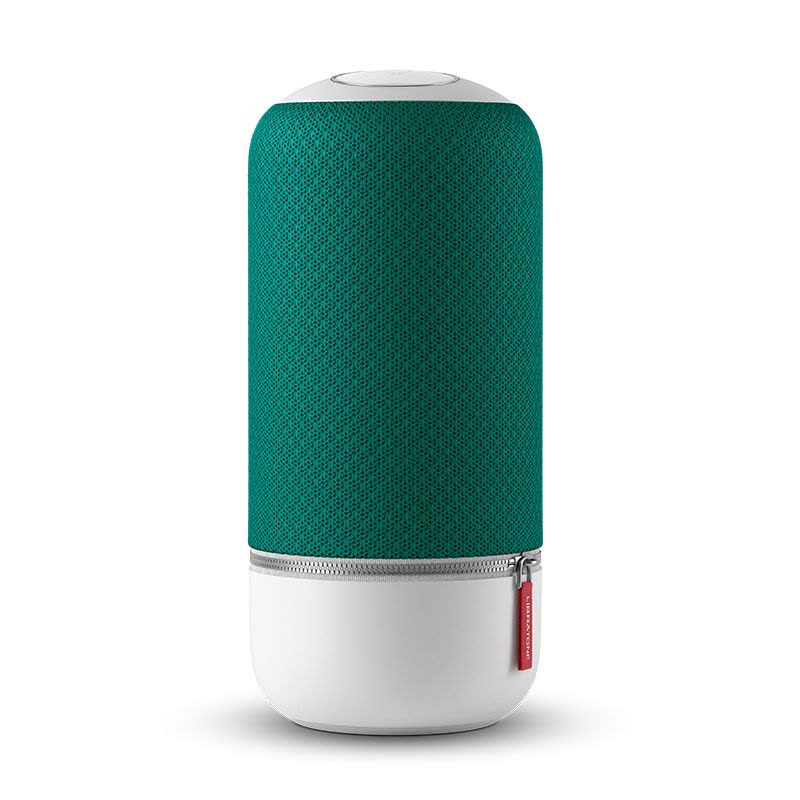 Libratone(小鸟音响)Zipp Mini无线音箱/智能音响/蓝牙WIFI音箱/家用移动音响/蓝牙音箱 湖绿图片