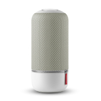 Libratone(小鸟音响)Zipp Mini无线音箱/智能音响/蓝牙WIFI音箱/家用移动音响/蓝牙音箱 天灰