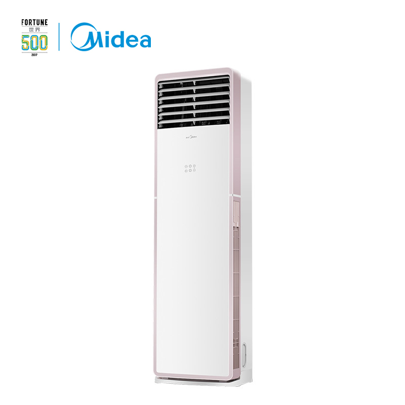 美的(Midea) 大2匹 变频 云智能 冷暖 柜机空调KFR-51LW/WPCA3@