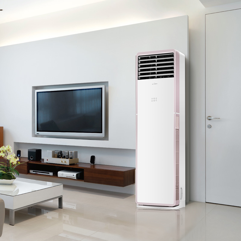 美的(Midea) 3匹 变频 云智能 冷暖 柜机空调KFR-72LW/WPCA3@