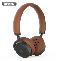 REMAX 触控头戴蓝牙耳机300HB 棕色/Brown