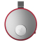 Libratone(小鸟音响)Zipp金属版 无线音箱/智能音响/蓝牙WIFI音箱/家用移动音响 莓红色