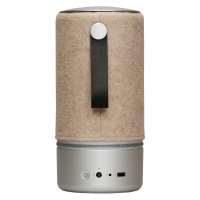 libratone ZIPP金属版 小鸟音响 无线音箱 智能WIFI蓝牙音响 杏棕色