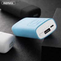 REMAX弗林克RPL-25 移动电源5000mAh 蓝色/Blue