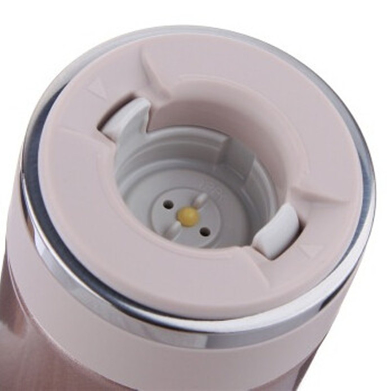 ZOJIRUSHI/象印 SM-JTE46 象印保温杯 男士女士不锈钢水杯 带滤网泡茶杯460ML