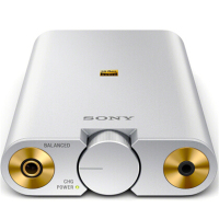 索尼(SONY) PHA-2A 耳机功率放大器 便携式 4.4mm平衡耳机插孔