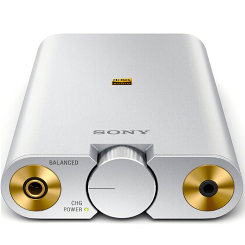 索尼(SONY) PHA-2A 耳机功率放大器 便携式 4.4mm平衡耳机插孔