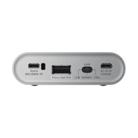 索尼(SONY) PHA-2A 耳机功率放大器 便携式 4.4mm平衡耳机插孔