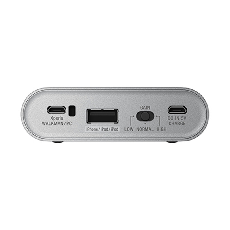 索尼(SONY) PHA-2A 耳机功率放大器 便携式 4.4mm平衡耳机插孔