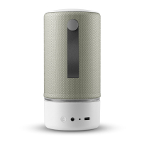 Libratone(小鸟音响)Zipp 无线音箱/智能音响/蓝牙WIFI音箱/家用移动音响/蓝牙音箱 天灰色