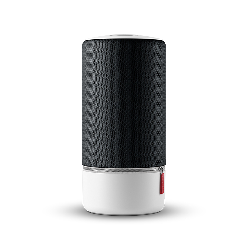 libratone ZIPP 小鸟音响 无线音箱 智能WIFI蓝牙音响 墨黑色
