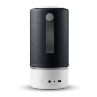 libratone ZIPP 小鸟音响 无线音箱 智能WIFI蓝牙音响 墨黑色