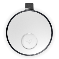 libratone ZIPP 小鸟音响 无线音箱 智能WIFI蓝牙音响 墨黑色