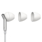 Libratone（小鸟音响）Q ADAPT Lightning接口/苹果耳机/可调节降噪耳机 银色