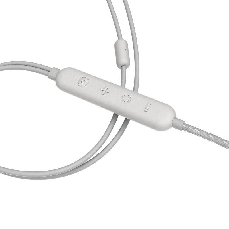 Libratone（小鸟音响）Q ADAPT Lightning接口/苹果耳机/可调节降噪耳机 银色图片