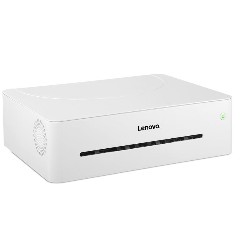 联想（Lenovo）小新LJ2218W 黑白激光打印无线WiFi打印机高清大图