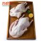 [苏鲜生]华英精选整鸭1.4kg+苏北散养老母鸡950g