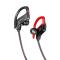 Phrodi/芙洛蒂 sp-6耳挂式无线蓝牙运动耳机 跑步防汗立体声通用型耳塞式耳机 防脱落(黑色)