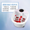 皇威(HUANG WEI) 足浴器H_3005B一键启动 气浪按摩 漏电保护 智能足浴盆