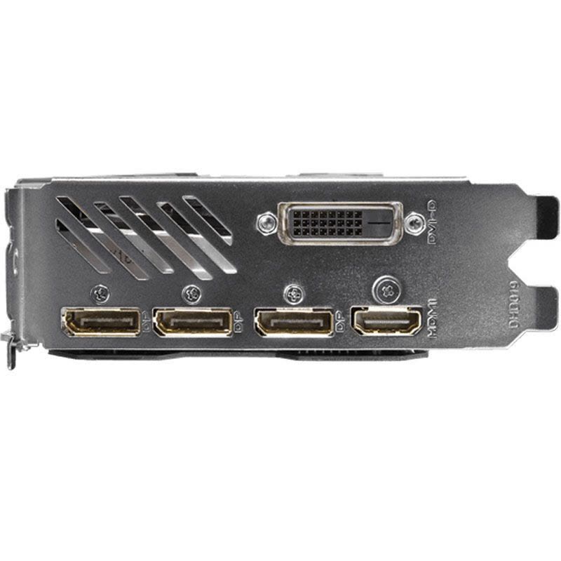 技嘉(Gigabyte) GTX1070G1 GAMING 8GD 非公版游戏显卡(1594/1822MHzS85)图片