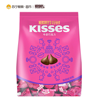 好时 Kisses牛奶巧克力 500g(金色)