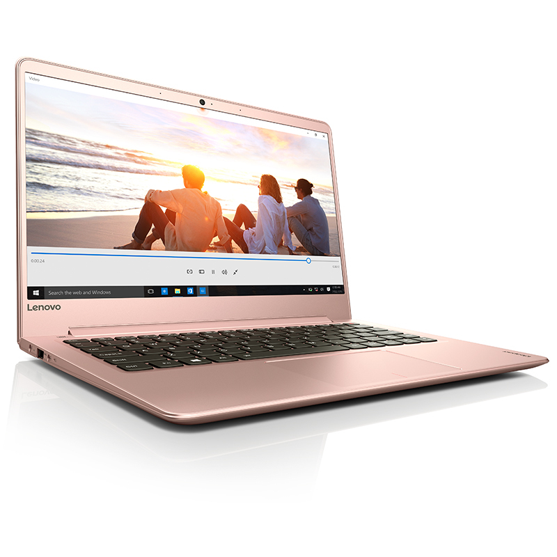 联想(Lenovo)IdeaPad 710S 13.3英寸轻薄笔记本(i7-7500 8G 256固态 玫瑰金)