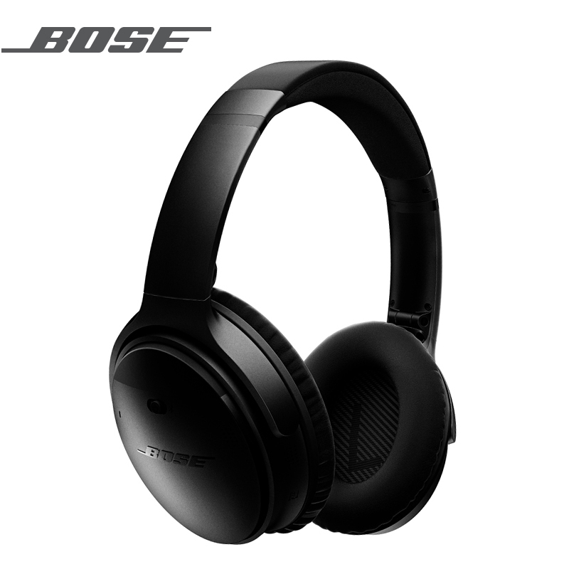 Bose QuietComfort 25有源消噪耳机For Samsung及Android-黑色