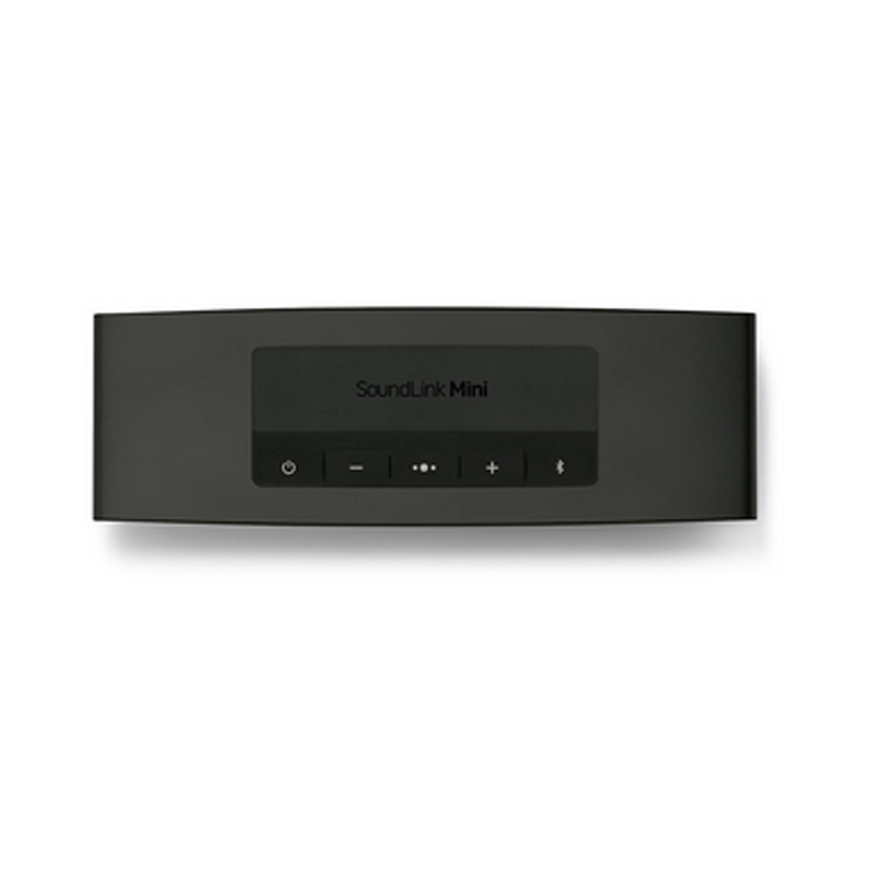Bose SoundLink Mini 蓝牙扬声器 II-黑色高清大图