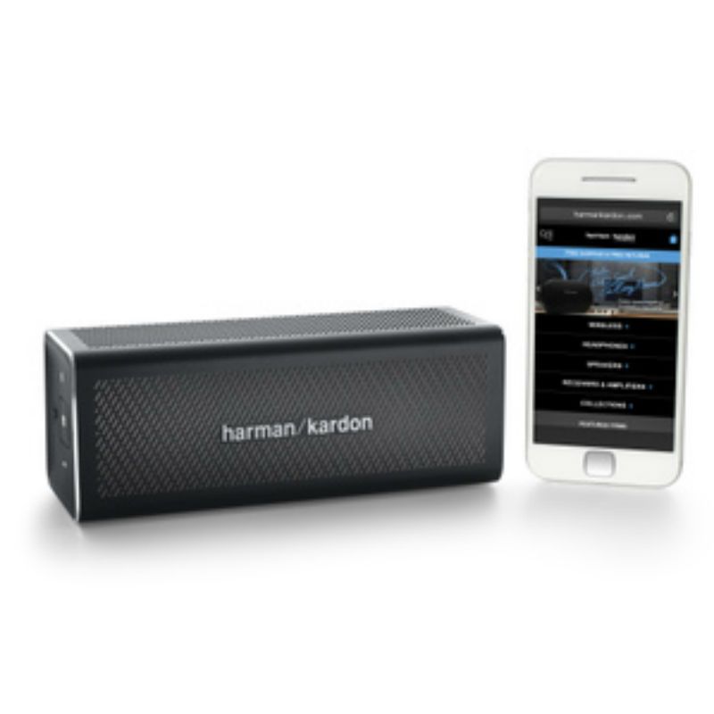 分享 关注商品 举报 哈曼卡顿harman/kardon One 音乐雅仕 蓝牙音箱 便携音响