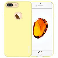 ESCASE 苹果7plus手机壳/保护壳/保护套 全包肤质手感 硬壳 男女款