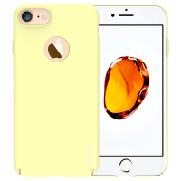 苹果7手机壳/保护壳/保护套 肤质手感 全包硬壳 男女通用款