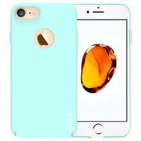 苹果7手机壳/保护壳/保护套 肤质手感 全包硬壳 男女通用款