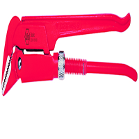 威汉 通用瑞典式45度角管钳 570mm 29440