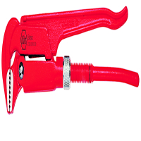 威汉 通用瑞典式90度角管钳 320mm 29441