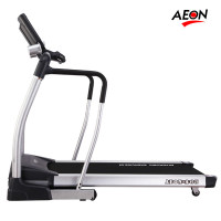美国AEON正伦沙滩软跑板家商用老年人适用静音电动跑步机A65 灰色