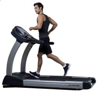 美国AEON正伦A70原装进口商用跑步机专业健身房建设营造健身器材 送货上楼+免费上门安装 灰色