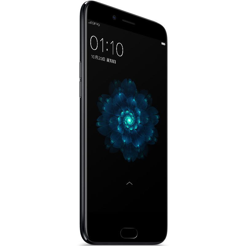 OPPO R9s Plus 6GB+64GB内存版 全网通4G手机 黑色图片