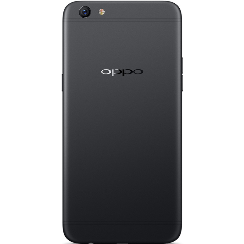 OPPO R9s Plus 6GB+64GB内存版 全网通4G手机 黑色