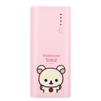 NJK轻松小熊聚合物移动电源10000mAh