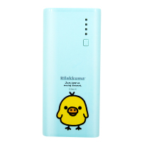 NJK轻松小熊聚合物移动电源10000mAh