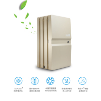 飞得(FILTECH)新风系统-全屋同步空气净化系统FILTECH-X3
