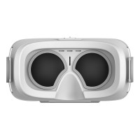 暴风魔镜S1 白色 安卓版 VR虚拟现实眼镜 智能眼镜 Android版