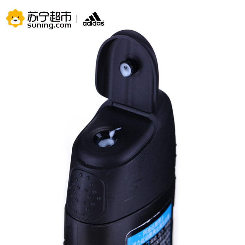 adidas/阿迪达斯洗发 男士活力运动酷爽去屑洗发露400ml 薄荷精华