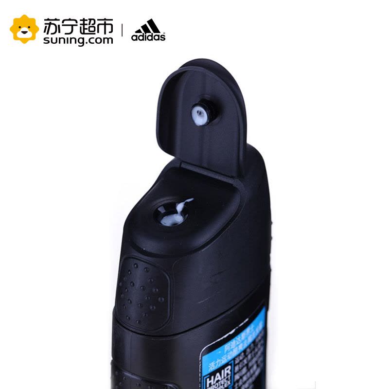 阿迪达斯/adidas活力运动酷爽去屑洗发水套装（运动酷爽400ml+220ml）图片