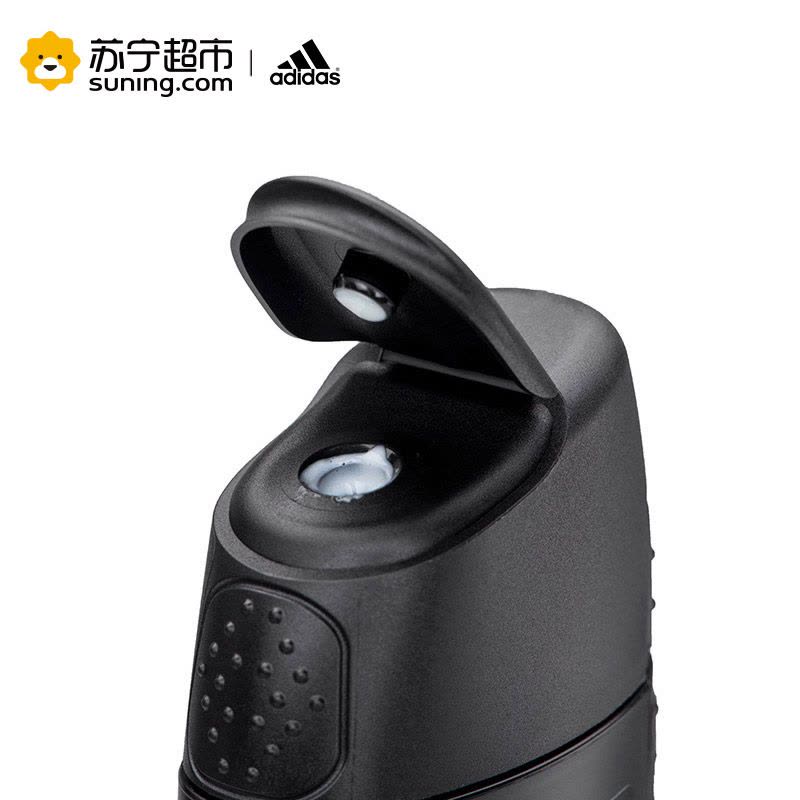 阿迪达斯(adidas)男士控油劲爽去屑洗发露400ml+男士激情沐浴露250ml图片