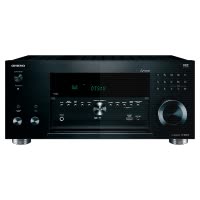 安桥(Onkyo) TX-RZ810 7.2声道全景声网络 AV功放 家庭影院 杜比全景声/蓝牙 黑色