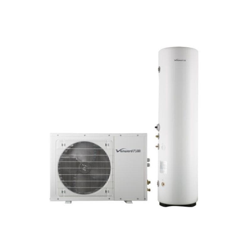 万和空气能热泵热水器KRF32/W-T2/KW-FLU200T2图片