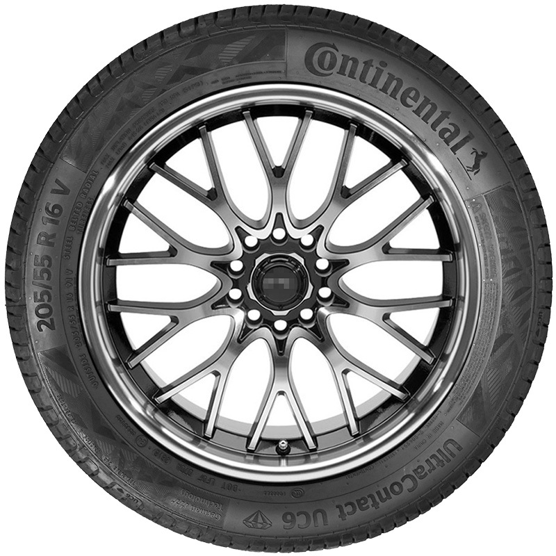 Continental 德国马牌轮胎 215/50R17 UC6 91W