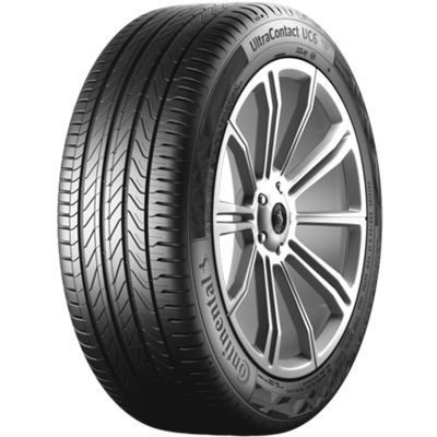 Continental 德国马牌轮胎 205/50R17 UC6 93W