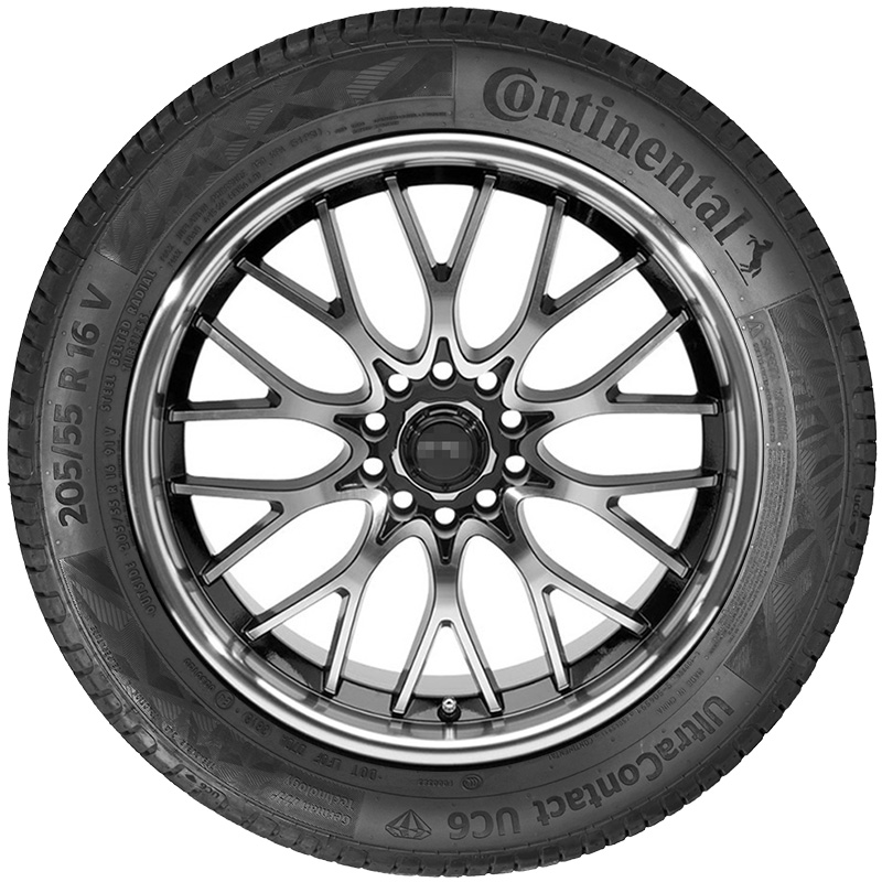 Continental 德国马牌轮胎 205/50R17 UC6 93W